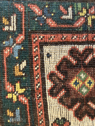 Outstanding Caucasian Talish Runner - 355x99cm great condition . Contact: jakezacharybrown@outlook.com                      