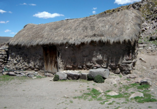 Tutorial part 3 - Anatomy of a Chuspa  - A microcosm of the Aymara weaving arts. 

Early Aymara  coca bags like the one featured here are exceptionally rare.  This  ...