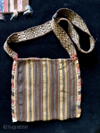 Tutorial part two:  Aymara Coca Bags.  It is hard to overestimate the importance of textiles within Aymara culture. The Aymara were a textile-centric culture.  They have woven warp-faced textiles  ...