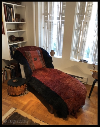 Living with textiles makes life better. Enjoy great indigenous weaving traditions through my pages and "all your dreams will come true."  (:-)     See my other pages.  