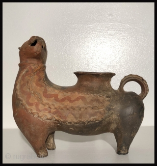 Extensive Collection of Altiplano ceramics and artifacts spanning the period between A.D. 500 - 1890.  Additional examples, images and information available upon request.         