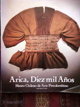 This large coca bag is a superb example of a type identified as belonging to the Maitas-Chiribaya Culture of Northern Chile.  It dates to A.D. 500 - 1000.  It is  ...