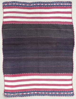 Aymara Indians. To live this high and weave this beautifully is truly remarkable! 12,500 ft. above sea level is the base elevation of the Altiplano region of Bolivia. This makes it the  ...