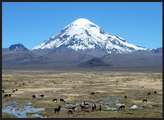 Aymara Indians. To live this high and weave this beautifully is truly remarkable! 12,500 ft. above sea level is the base elevation of the Altiplano region of Bolivia. This makes it the  ...