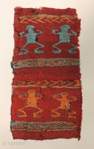 Of Beasts and Men - Andean portraits in fiber and clay. Look through my pages for striking images found on textiles and objects from the ancient Americas and beyond.  There are  ...