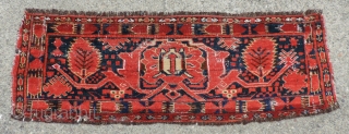 Turkmen pile pieces in good condition.  All are 19th century examples with good dyes.   A few are published.  To see and learn more - please go to the  ...