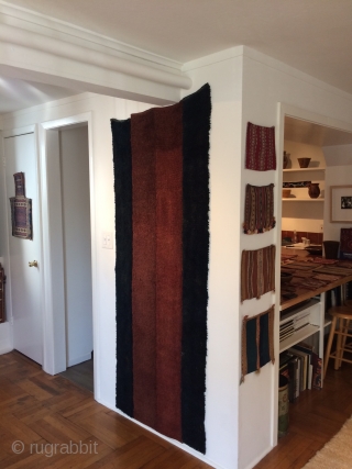 Textile and rug hunting season is open in San Francisco.  Please get in touch if you are in town seeking interesting collectable textiles of nearly any persuasion.     