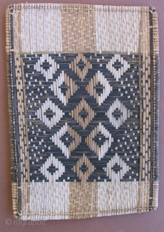 Authentic old African textiles from the Congo. Many to choose from.  A good selection of works by Kuba, Pygmy and Imbola peoples.  Request additional images for others to choose from  ...