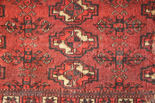 Arabachi torba listed on www.jamescohencarpets.com
Have a look for this and several other interesting Turkoman.                   