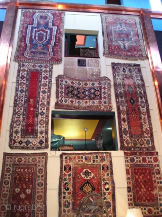 Event Notice: (Please R.S.V.P.) The San Francisco Bay Area Rug Society and Jim Dixon in conjunction with the Antique Rug and Textile Show this October in San Francisco will be sponsoring a  ...