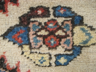 Serab runner 3' 2" x 10' 3".  Probably circa 1935-1945.  Good color and nice pile all around.  The rug is freshly washed and ready for use or resale.  