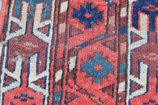 Yomud ensi 4'1'' x 5'0'' Ebay auction https://www.ebay.com/itm/Antique-Yomud-Yomut-Ensi-Rug-41-x-50/142589261427                         