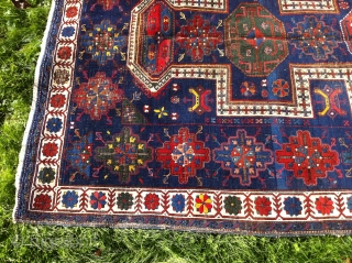 Surahani Shirvan (First quarter of the 20th Century)
9'1" x 4'9" (277cm x 130cm                    