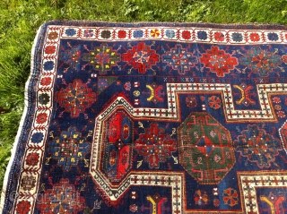 Surahani Shirvan (First quarter of the 20th Century)
9'1" x 4'9" (277cm x 130cm                    