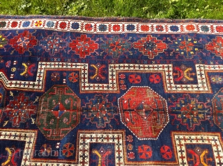 Surahani Shirvan (First quarter of the 20th Century)
9'1" x 4'9" (277cm x 130cm                    