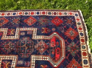 Surahani Shirvan (First quarter of the 20th Century)
9'1" x 4'9" (277cm x 130cm                    