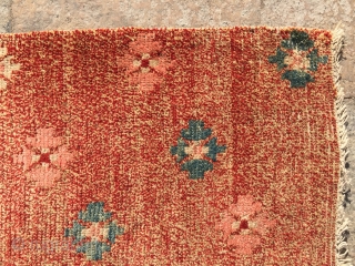 Around 1990, Tibetan carpets, s size 155 cmx86cm                         