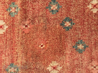 Around 1990, Tibetan carpets, s size 155 cmx86cm                         