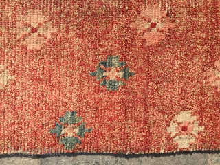 Around 1990, Tibetan carpets, s size 155 cmx86cm                         