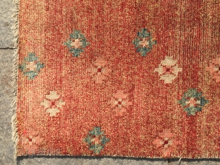 Around 1990, Tibetan carpets, s size 155 cmx86cm                         