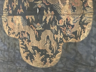 Great curtain of the Ming dynasty, size 220x166cm, welcome to consult                      