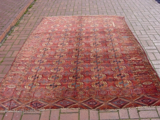 main turkmen tekke
it has been old restored size 288x212                        