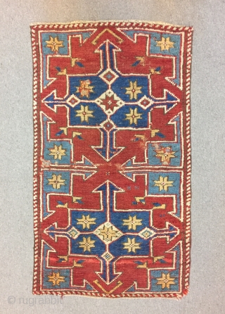 West Anatolian Bergama fragment 100 x 56 cm                         