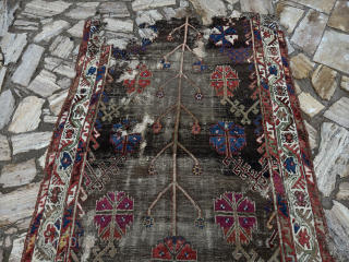 Gelveri ( Aksaray ) 18 th

Size : 134x365 cm 

Please send me directly mail.
kirmenrugs@gmail.com or +90 543 735 2221

              