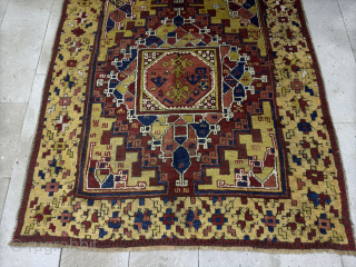 Antique Konya Rug

Size 154x225 cm

Please send me directly mail. kirmenrugs@gmail.com or +90 543 735 2221                  