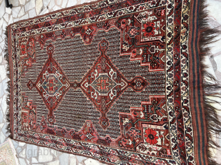 Sout persian/shiraz full condition size 200/140 cm                          