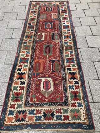 Gehndje rug
Size 270/135 cm                             