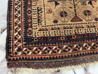 Beluch carpet  size 150/95                            