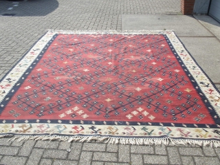 I was several times in district Pirot. The nature is fantastic ,mountains, forest, the river. Now I know why they made such of beautyful kilims in the 19th century.
So called Pirot or  ...