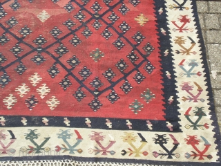 I was several times in district Pirot. The nature is fantastic ,mountains, forest, the river. Now I know why they made such of beautyful kilims in the 19th century.
So called Pirot or  ...