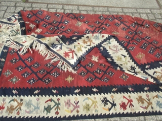 I was several times in district Pirot. The nature is fantastic ,mountains, forest, the river. Now I know why they made such of beautyful kilims in the 19th century.
So called Pirot or  ...