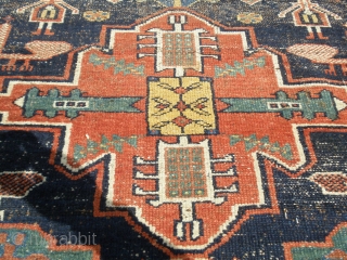 Excelent Antique Kurdish long rug 100% wol on wol 
Natural Dyed Soft and smooth.
size 324 x 109 cm               