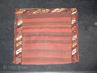 Fresh in collection
Qashqai bag , Amazing Colors, No Repairs
19 th century
Size 74 x 65 cm                  