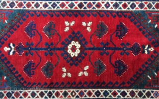 Anatolian (Döşemealtı) Rug 19th Century
Size:160x110 cm / 5’4”x3’7” / 64x43 inc
                      