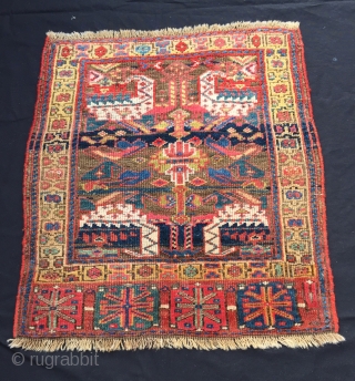 Northwest Persian Rug
Size:75x68 cm / 2’6”x2’3”                           