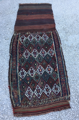 Eastern Anatolian Probably Malatya, Bagface
Size/97x64Cm/5’5x2’2”                            