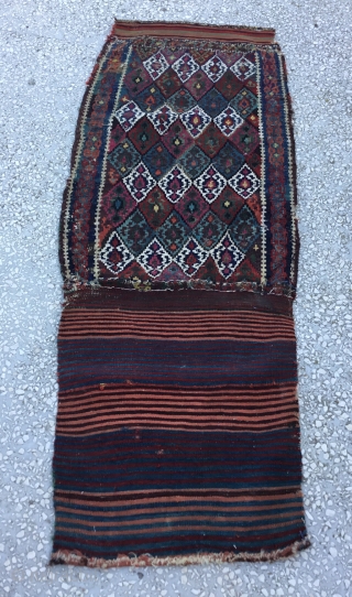 Eastern Anatolian Probably Malatya, Bagface
Size/97x64Cm/5’5x2’2”                            