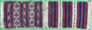 Western anatolian Bergama Chuval—Size:104x62Cm/  3”x2”                           