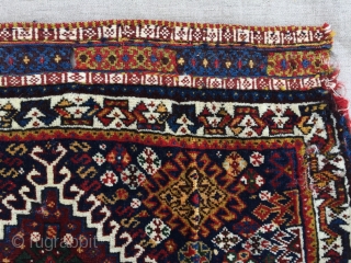 Shiraz Bagface 
Size:60x67 cm / 24x26 inc                          