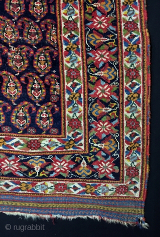 Afshar Rug 19th Century Size:170x125 Cm / 5’6”x4’1”                         