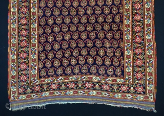 Afshar Rug 19th Century Size:170x125 Cm / 5’6”x4’1”                         