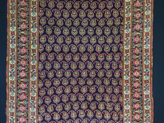 Afshar Rug 19th Century Size:170x125 Cm / 5’6”x4’1”                         