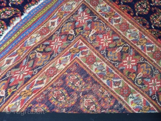 Afshar Rug 19th Century Size:170x125 Cm / 5’6”x4’1”                         