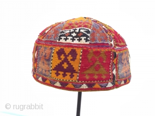 Hat from CentralAsia ( Uzbekistan)                            