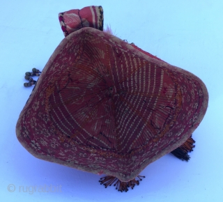 Hat from CentralAsia (Uzbekistan)                             