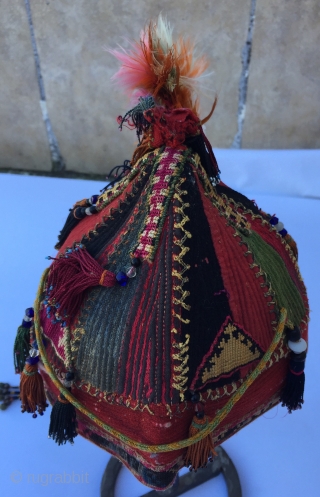 Hat from CentralAsia (Uzbekistan)                             